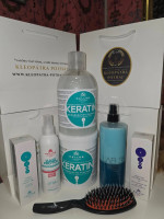 Hajápoló csomag világos hajúak részére