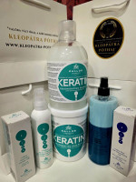 Hajcsomag sötét hajúak részére