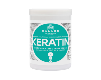 KJMN Hajpakoló Krém Keratinnal és Tejproteinnel